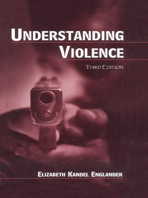 cover image of Understanding Violence